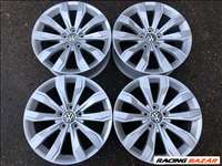  4db gyári 17" VW T-Roc [Kulmbach] alufelni. (988)